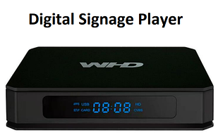 Рекламный плеер Ультра HD NEW 2408F-4K