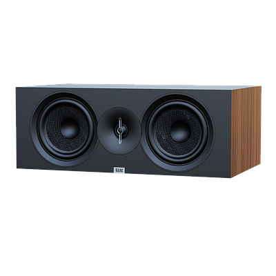 Акустика центрального канала Elac DEBUT C6.3 орех