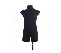 Манекен демонстрационный - мягкий, одноразмерный, детский | TRIO Demo JUNIOR (Торс)