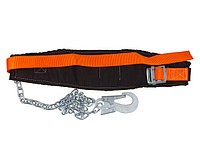 Удерживающая привязь УП-01 строп Г (металлическая цепь) (р-р М)