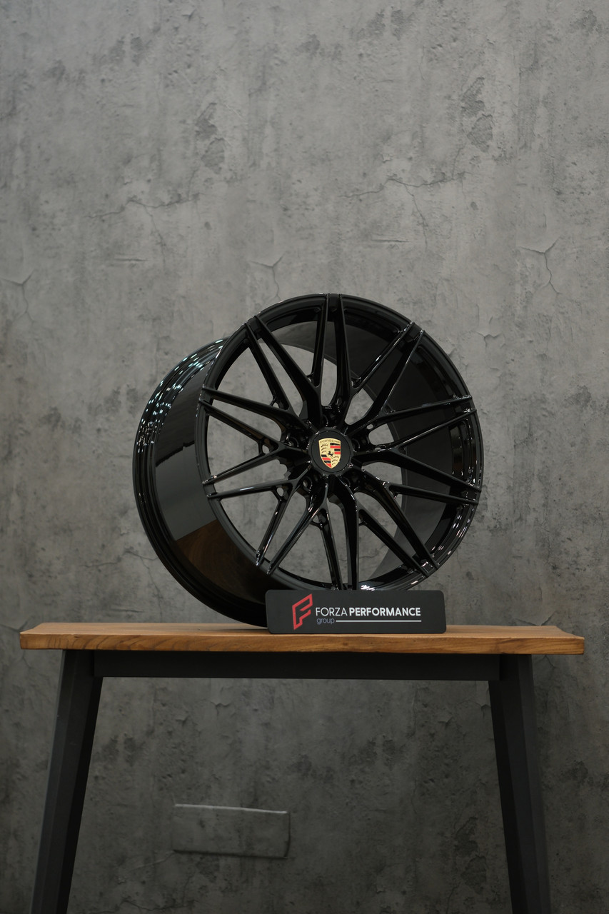 Кованые диски Porsche Macan S T GTS Turbo автомобильные диски колеса ковка диск