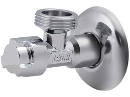 Кран угловой под умывальник ICMA 519