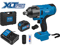 Аккум. ударный гайковерт BULL SC 1801 в чем. БЕСЩЕТ., 18 В, 1000 Н*м, 3/4", 1х6 А*ч, з/у 4 А