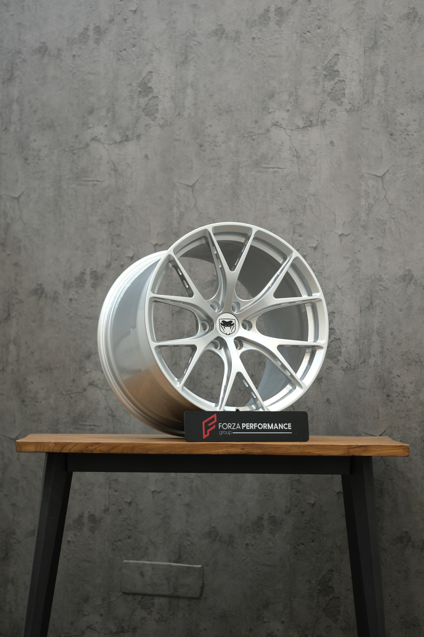 Кованые диски Dodge Viper 2 R19 R20 R21 R22 Додж вайпер автомобильные диски колеса ковка диск