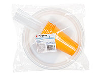 Набор посуды одноразовой «6 персон», PERFECTO LINEA