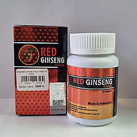 Red Ginseng Capsules для набора веса Красный женьшень