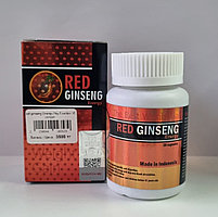 Red Ginseng Capsules для набора веса
Красный женьшень