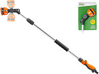 Пистолет-распылитель 9-позиц. на телескоп. штанге STARTUL GARDEN (ST6012-03)