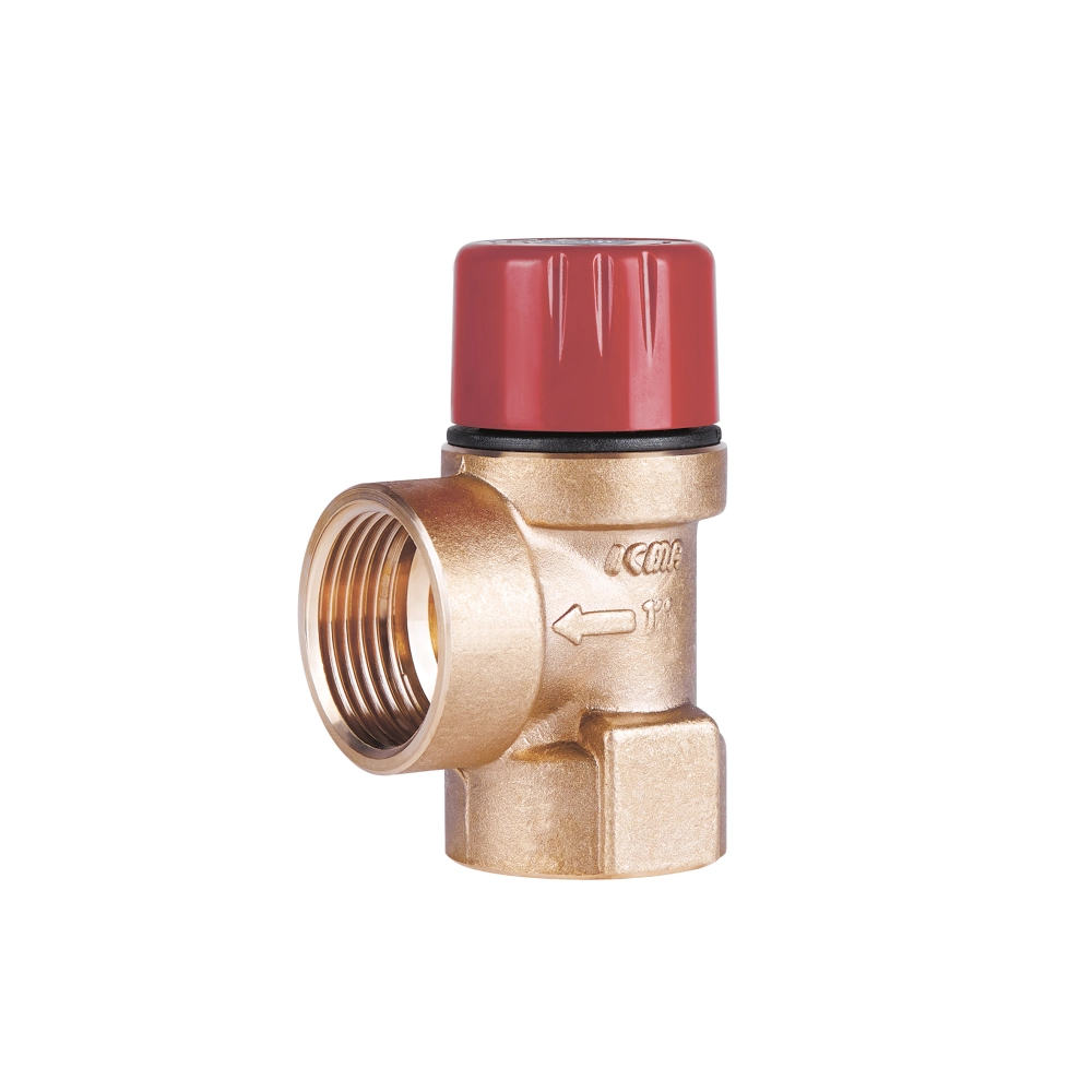 Клапан предохранительный мембранный ICMA 241