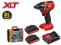 Аккум. ударный гайковерт/винтоверт WORTEX CWR 0118 в чем. ALL1 МЕГА АКЦИЯ БЕСЩЕТ., 18 В, 160 Н*м