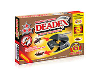 Контейнер от тараканов "DEADEX" (6 шт.) (тройная формула)