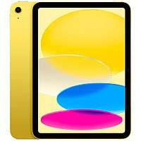 Планшет Apple iPad 11" (2025) 6/128GB Wi-Fi Yellow