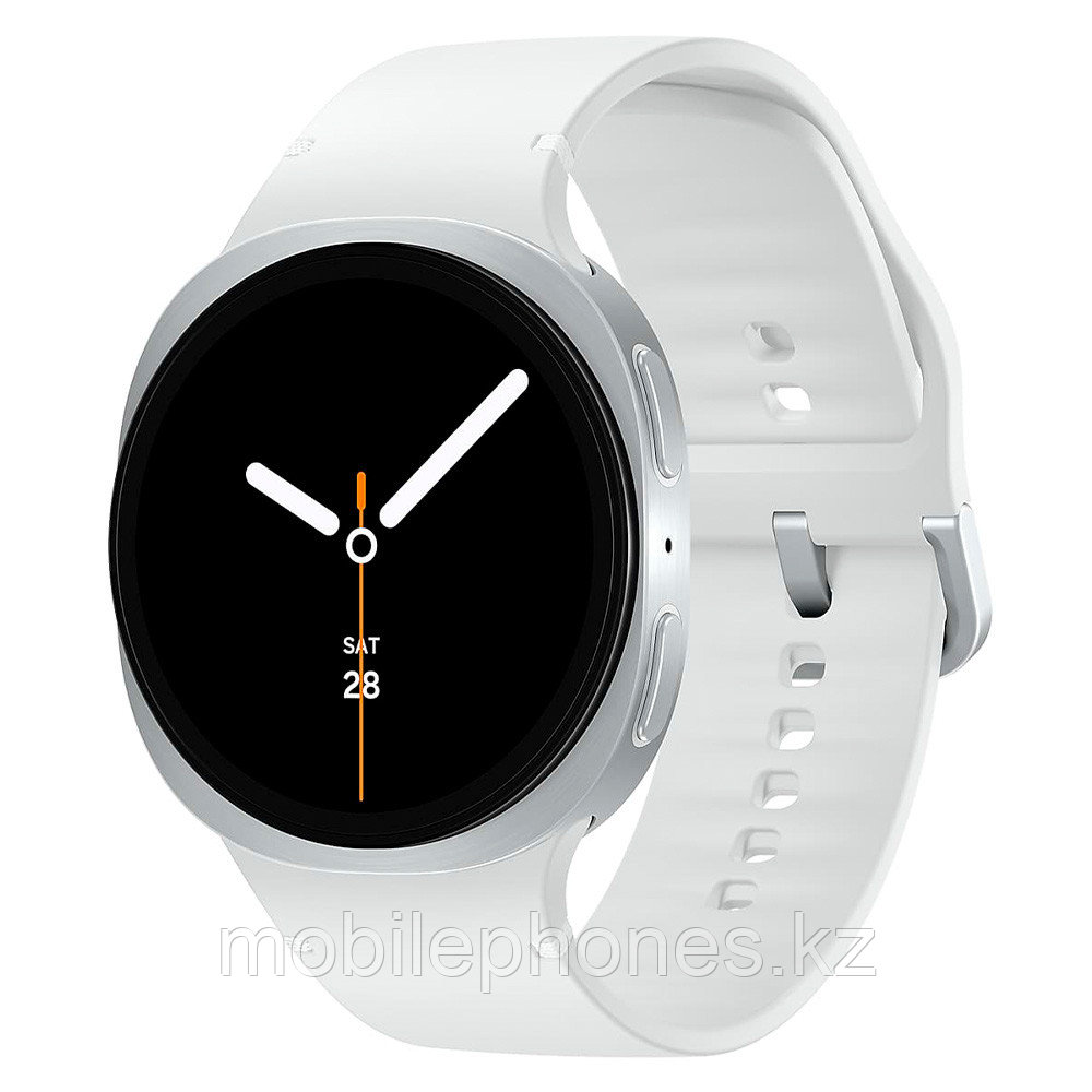 Smart часы Samsung Galaxy Watch 8 Bluetooth, 40 мм (SM-L320NZSACIS) Silver, фото 1