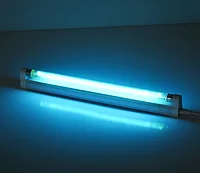 Светильник бактерицидный кварцевый 30 Вт 90см в сборе