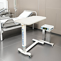 ABS Регулируемый мобильный обеденный стол