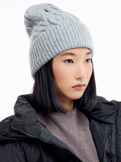 зимняя шапка на заказ