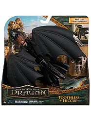 Фигурка Викинг и дракон