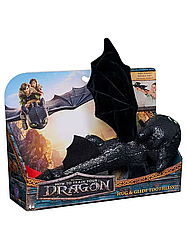 Мягкая игрушка Беззубик