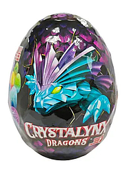 Игрушка-антистресс CRYSTALYNX DRAGON