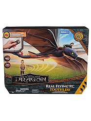 Летающая радиоуправляемая фигурка Беззубика