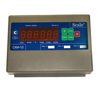 Весы платформенные СКЕЙЛ 2СКП1212 (1200х1200)