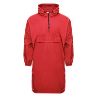 Дождевик анорак STAN с карманом, 61, Красный,  (14)  (54-56/XXL/3XL)