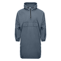 Дождевик анорак STAN с карманом, 61, Графит,  (101)  (54-56/XXL/3XL)