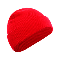 Шапка STAN акрил 015, Красный,  (14)  (56-58/ONE SIZE)