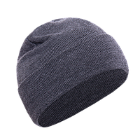 Шапка STAN акрил 015, Тёмный меланж,  (60/1)  (56-58/ONE SIZE)