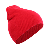 Шапка STAN акрил 016, Красный,  (14)  (56-58/ONE SIZE)