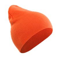 Шапка STAN акрил 016, Оранжевый,  (28/1)  (56-58/ONE SIZE)