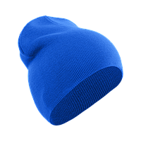 Шапка STAN акрил 016, Синий,  (16/1)  (56-58/ONE SIZE)