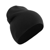 Шапка STAN акрил 016, Чёрный,  (20)  (56-58/ONE SIZE)