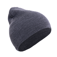 Шапка STAN акрил 016, Тёмный меланж,  (60/1)  (56-58/ONE SIZE)