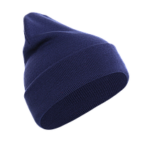 Шапка STAN акрил 017, Тёмный меланж,  (60/1)  (56-58/ONE SIZE)