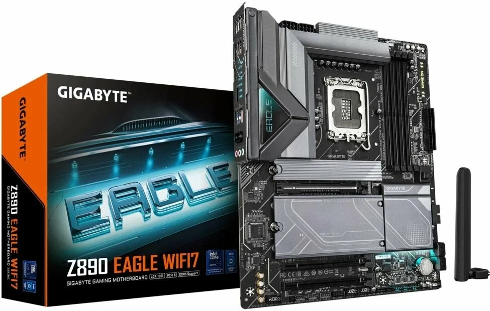 Материнская плата GIGABYTE Z890 EAGLE WIFI7, фото 1