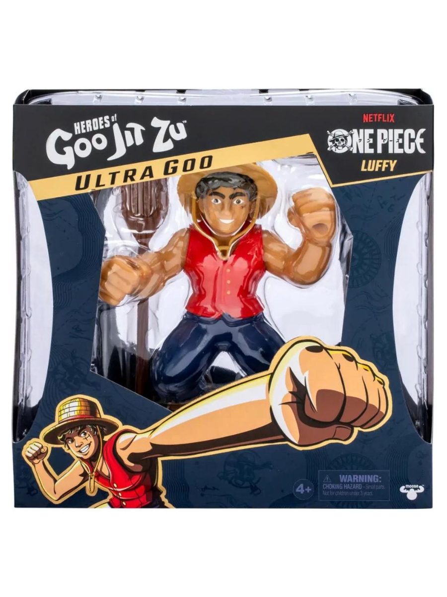 Фигурка Гуджитсу Ultra Goo Луффи, фото 1