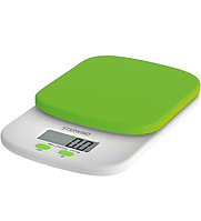 Весы кухонные электронные Starwind SSK2155 макс.вес:2кг зеленый