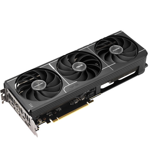 Видеокарта ASUS GeForce RTX 5070 Ti PRIME OC 16GB GDDR7 HDMI/3DP (PRIME-RTX5070TI-O16G), фото 1