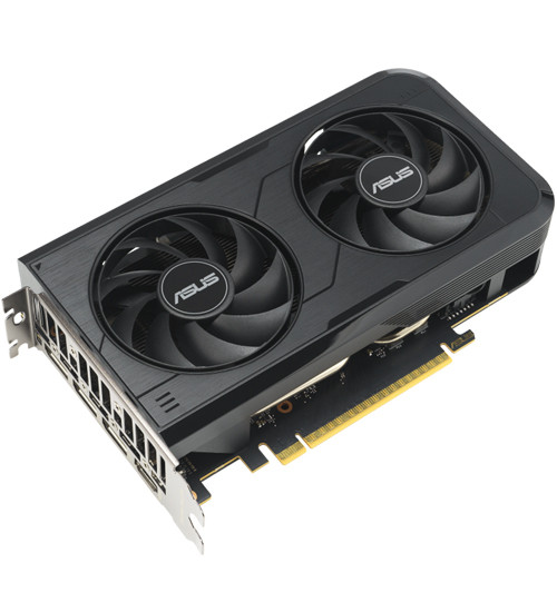 Видеокарта ASUS RTX 5050 DUAL OC (DUAL-RTX5050-O8G), фото 1