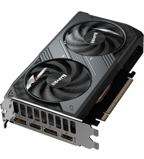 Видеокарта Gigabyte RTX 5050 WINDFORCE OC (GV-N5050WF2OC-8GD), фото 1