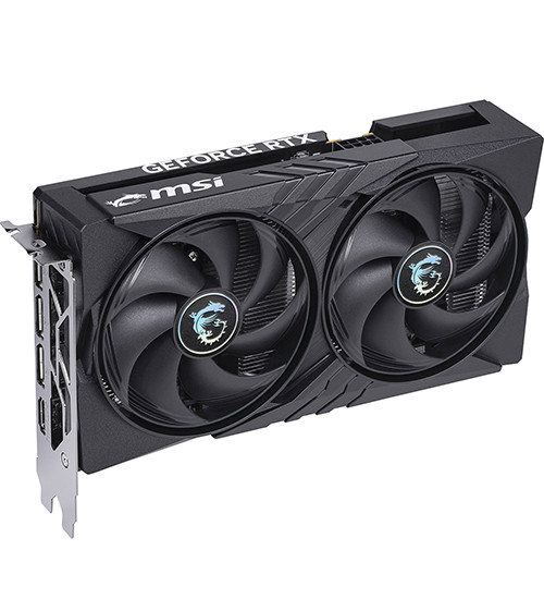 Видеокарта MSI RTX 5050 8G GAMING OC, фото 1