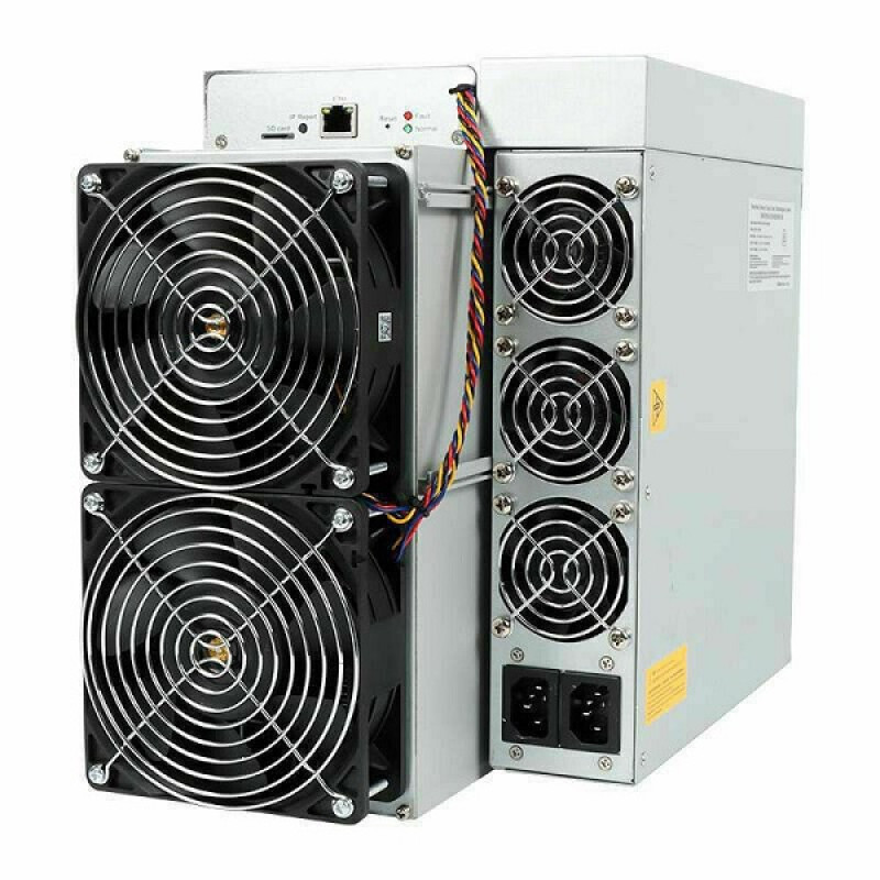 Bitmain Antminer S19JPRO 104T Б/У, фото 1