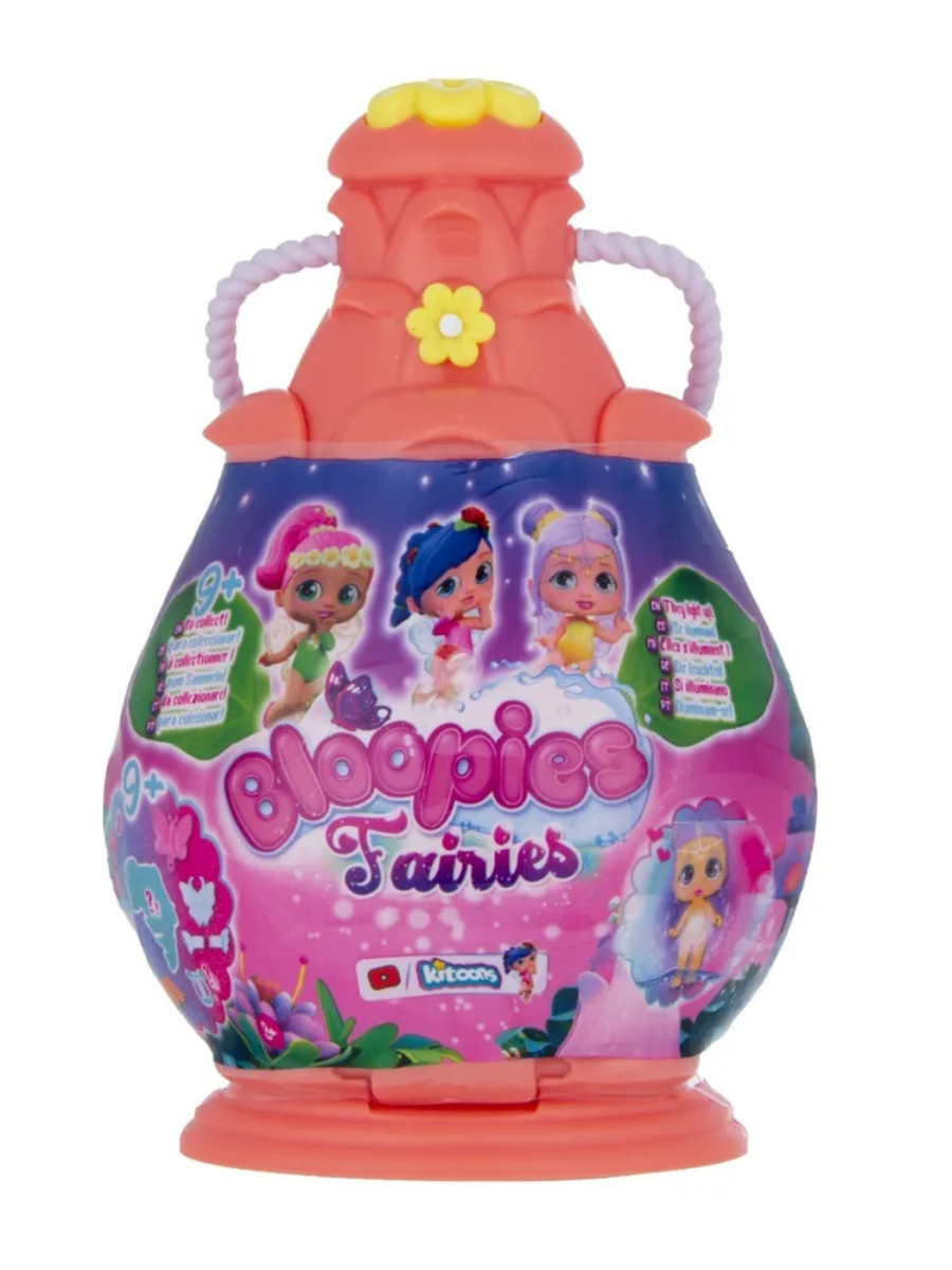 Игровой набор с куклой Bloopies Феи, фото 1