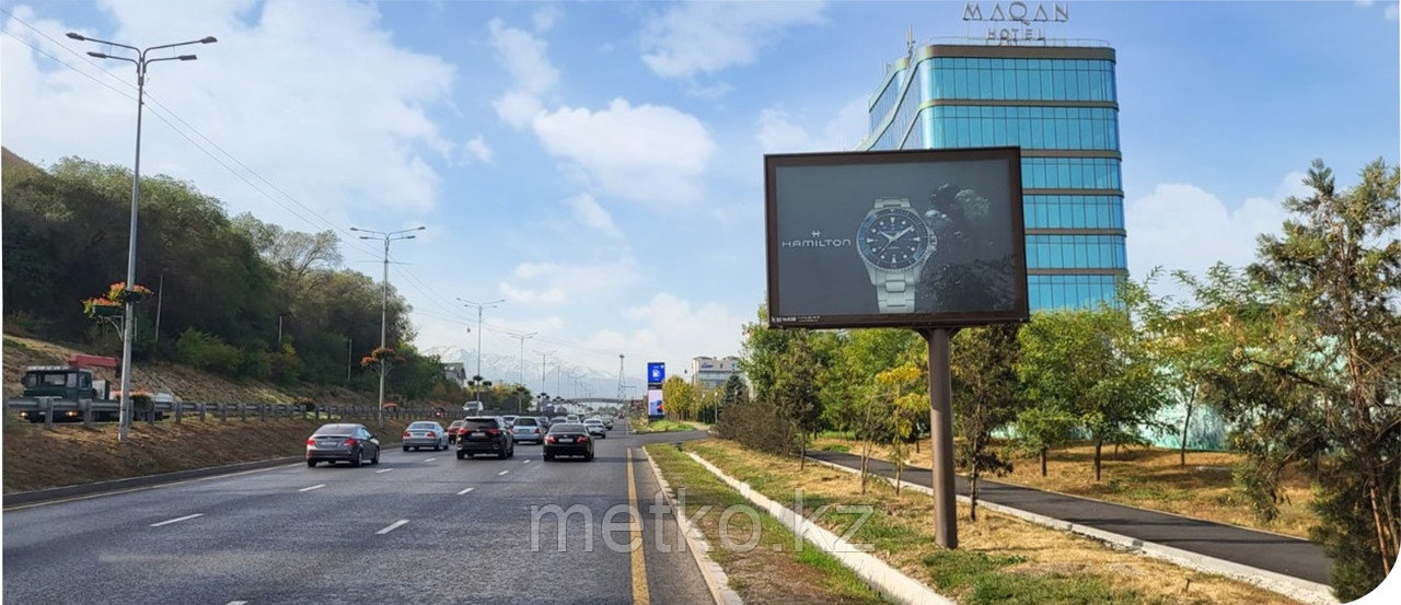 Ситиборд: Восточная обводная дорога, Южная №4, фото 1