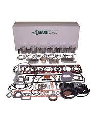 Набор для капитального ремонта двигателя Cummins 6BT (Maxiforce), фото 1