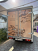 Брендирование авто