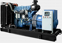 Дизельный генератор YUCHAI 500 кВт Открытый