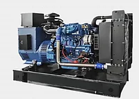 Дизельный генератор YUCHAI 200 кВт Открытый