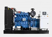 Дизельный генератор YUCHAI 120 кВт Открытый